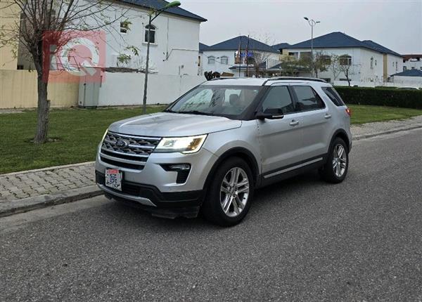 فورد إكسبلورر 2018 للبيع في العراق - اربيل